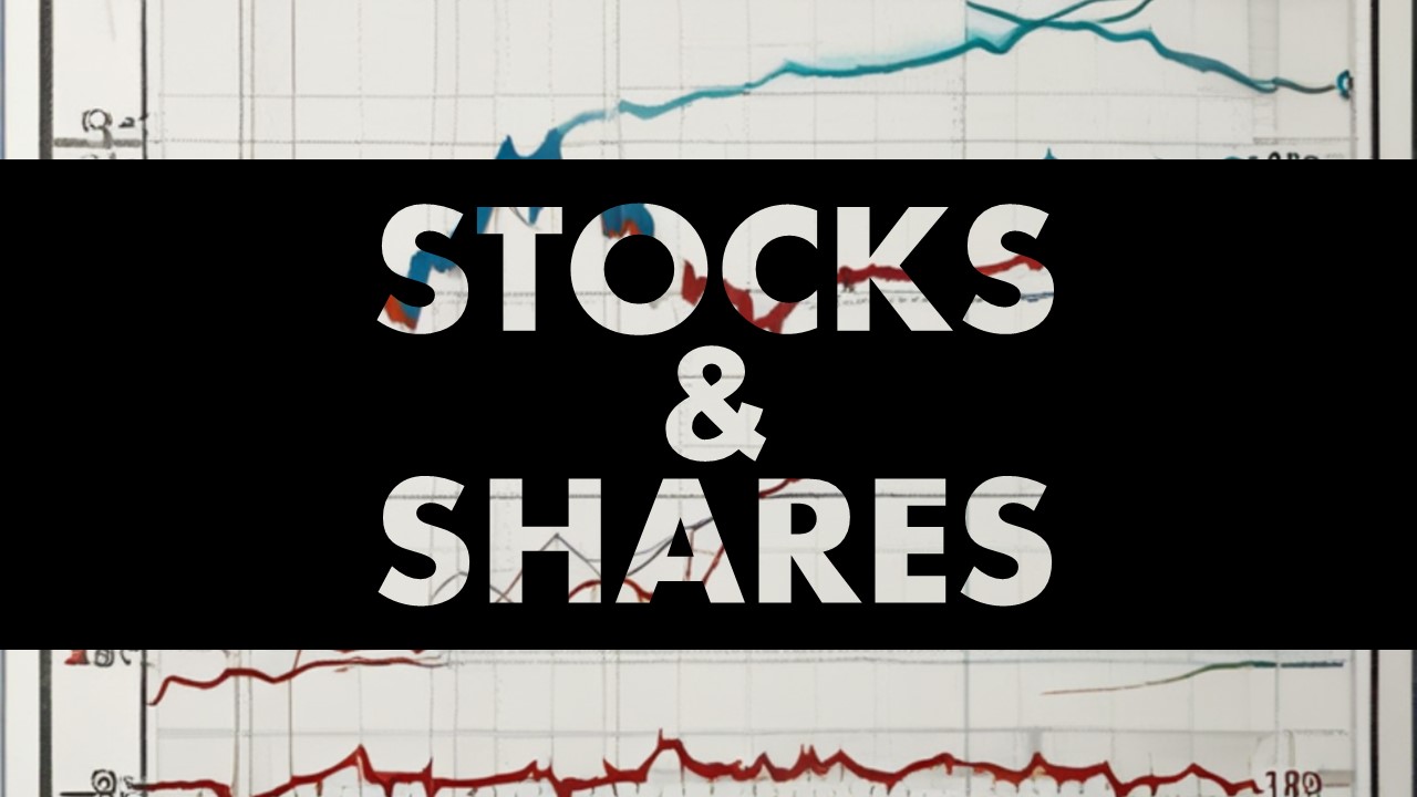 What are Stock and Shares