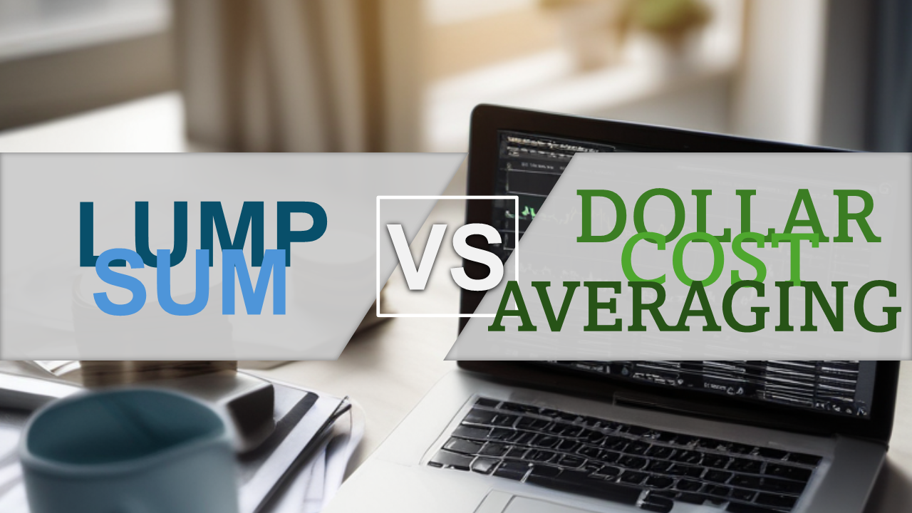 Lump Sum or Dollar-Cost Average? How Should You Invest?