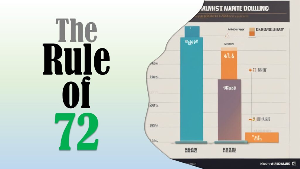 The Rule of 72: How Long Will It Take To Double Your Investments?